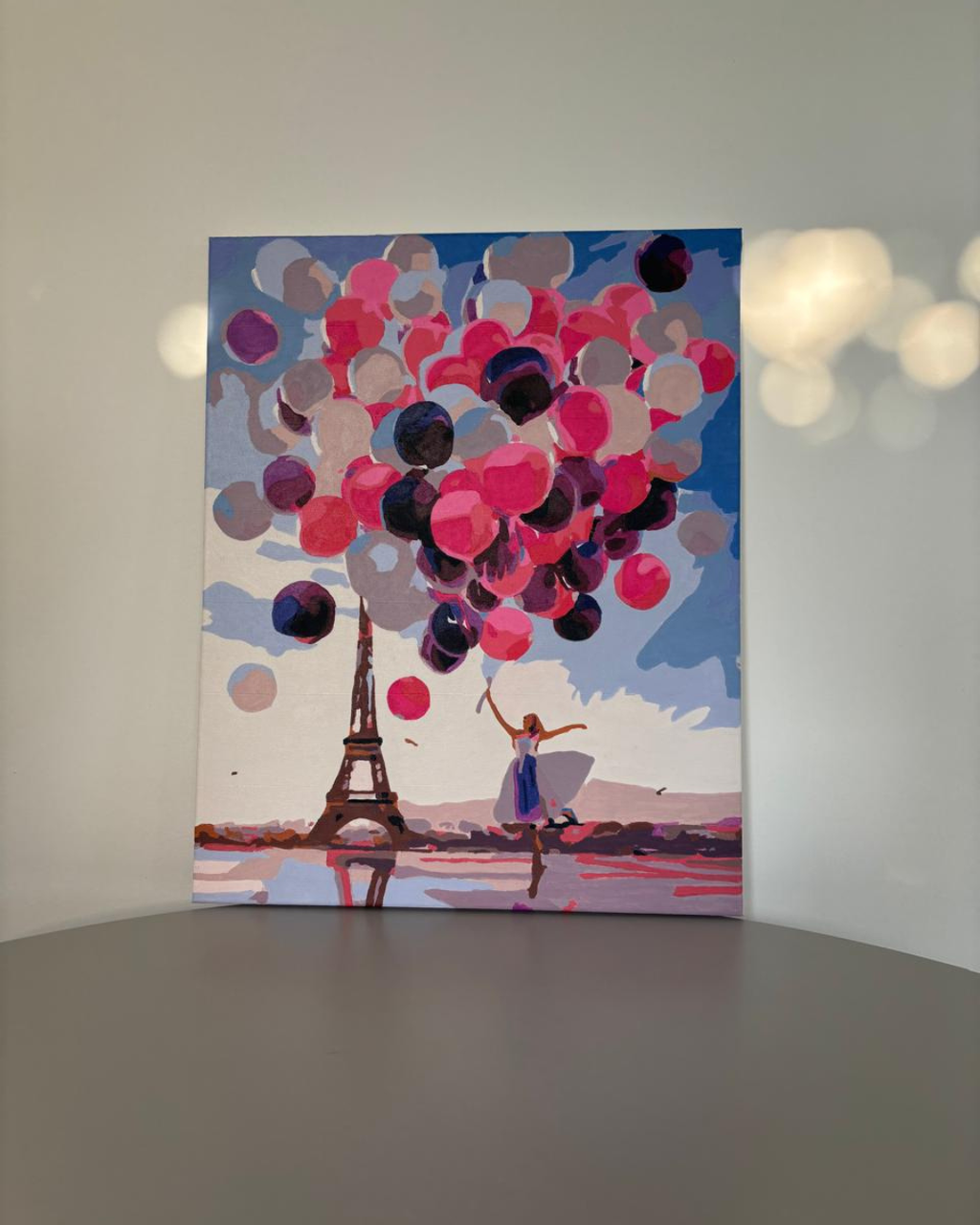 Cuadro París Baloon