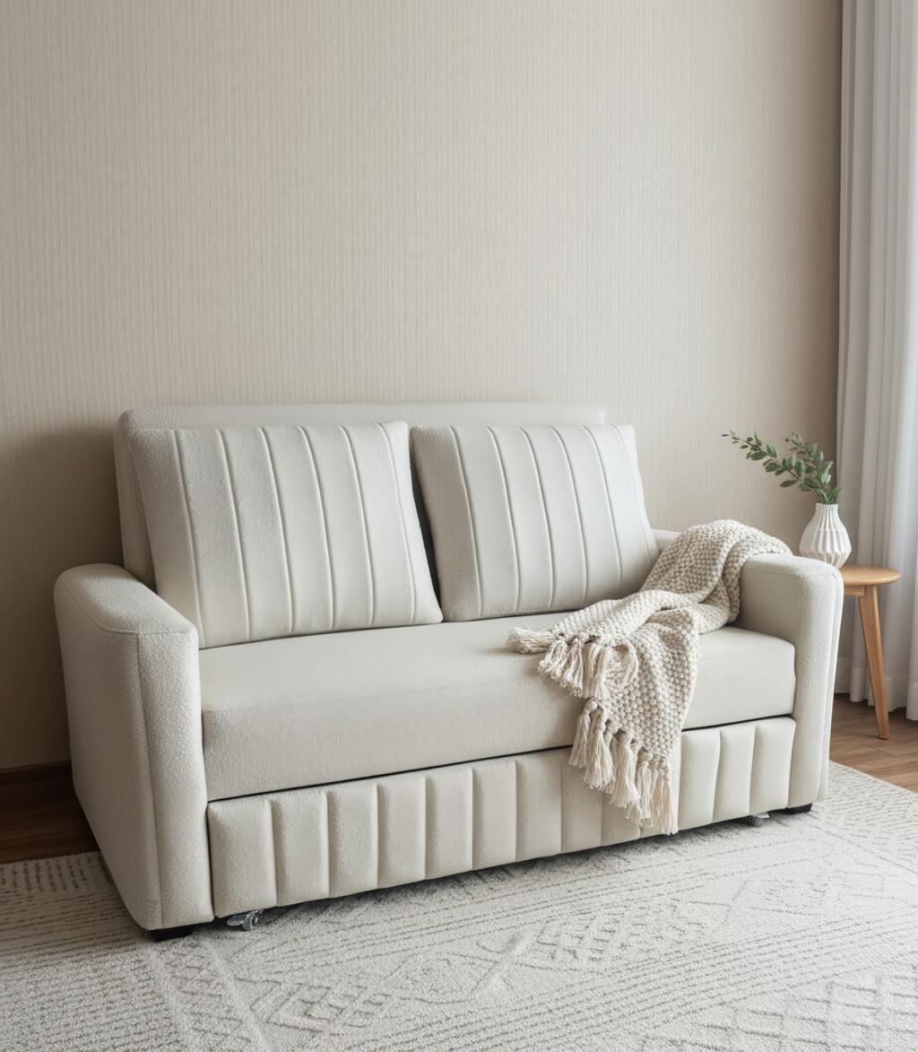 Sofa cama plegable