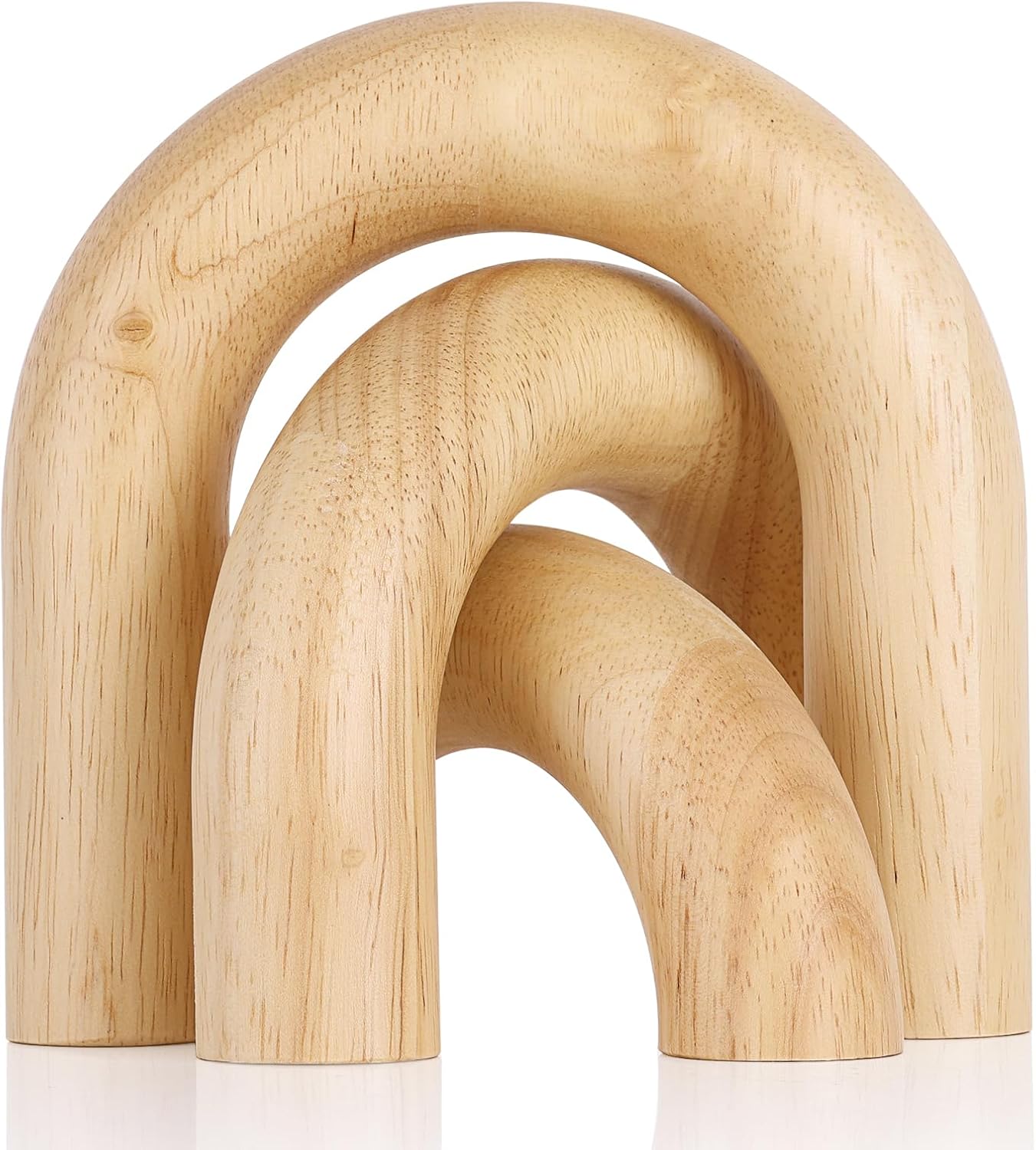 Arco de madera - 3 piezas