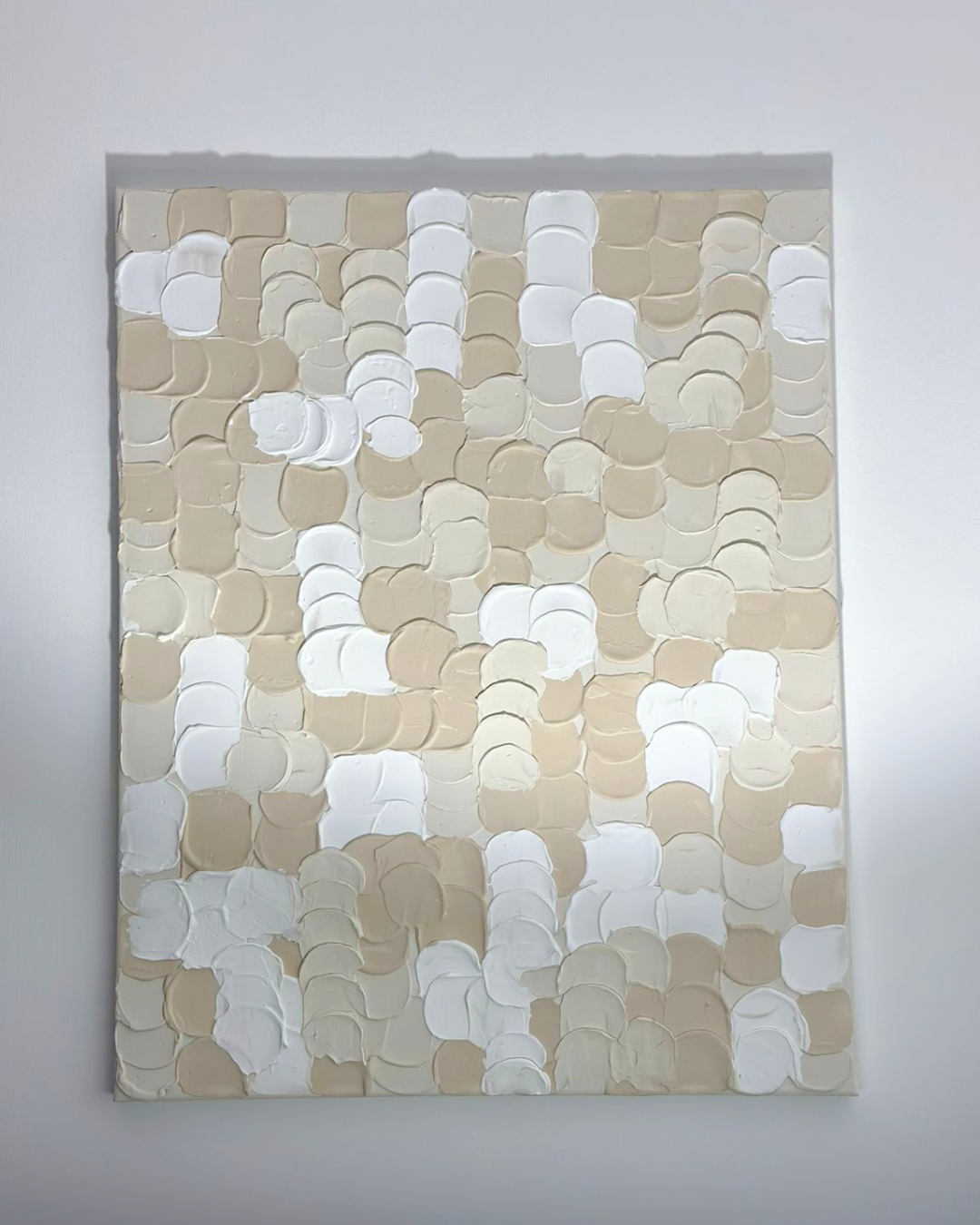 Cuadro Whispers of Light Texturizado