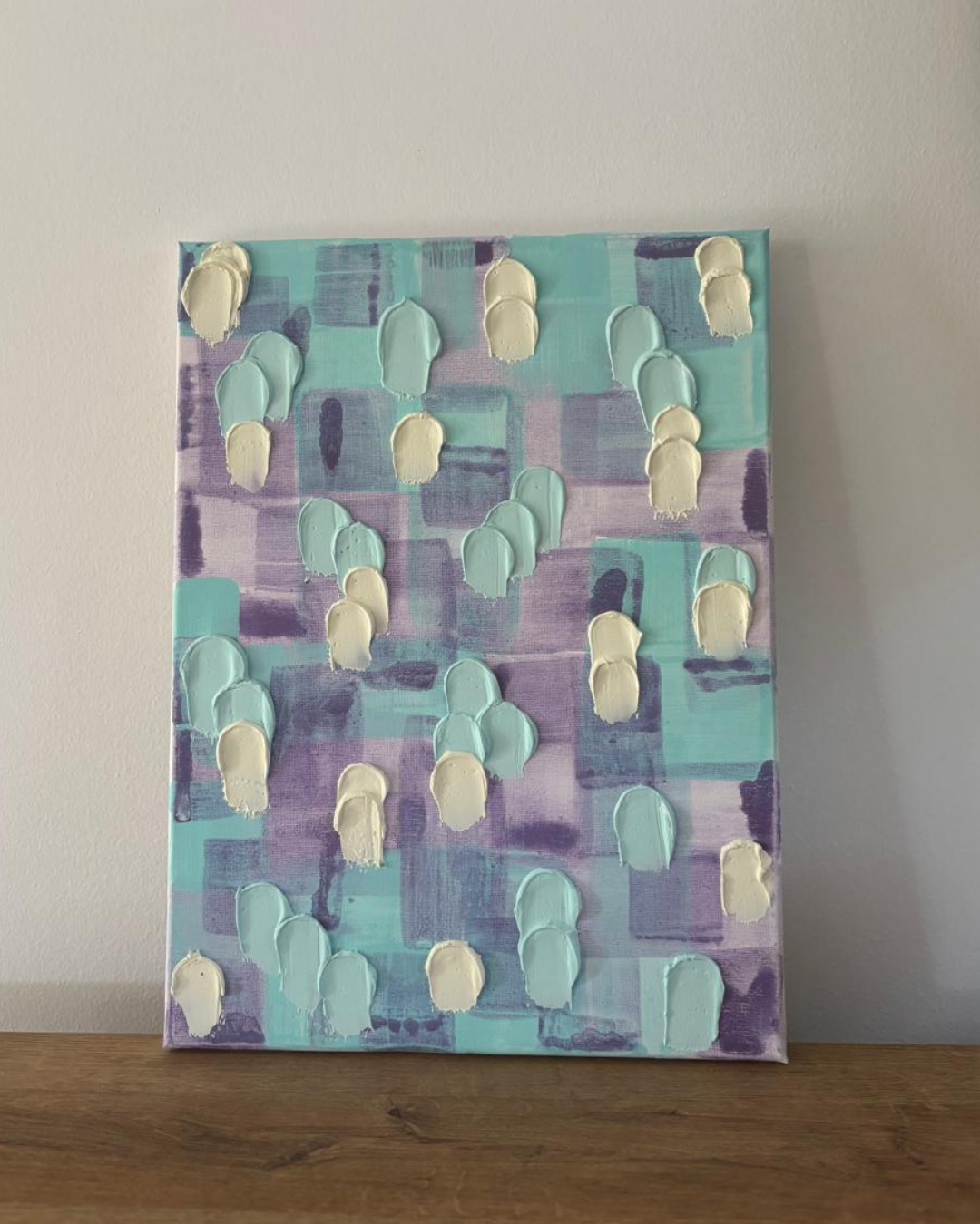 Cuadro Whispers of Summer Texturizado