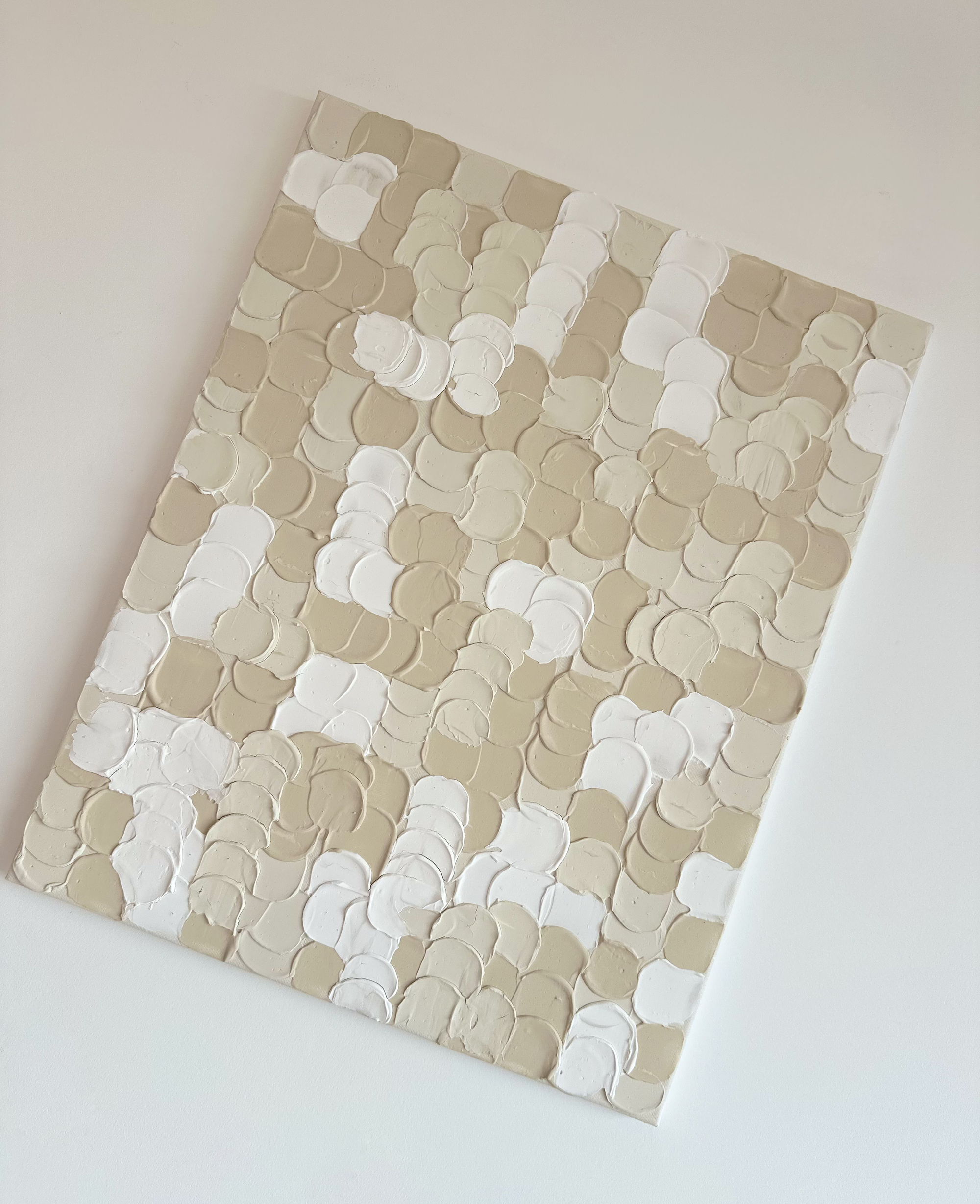 Cuadro Whispers of Light Texturizado