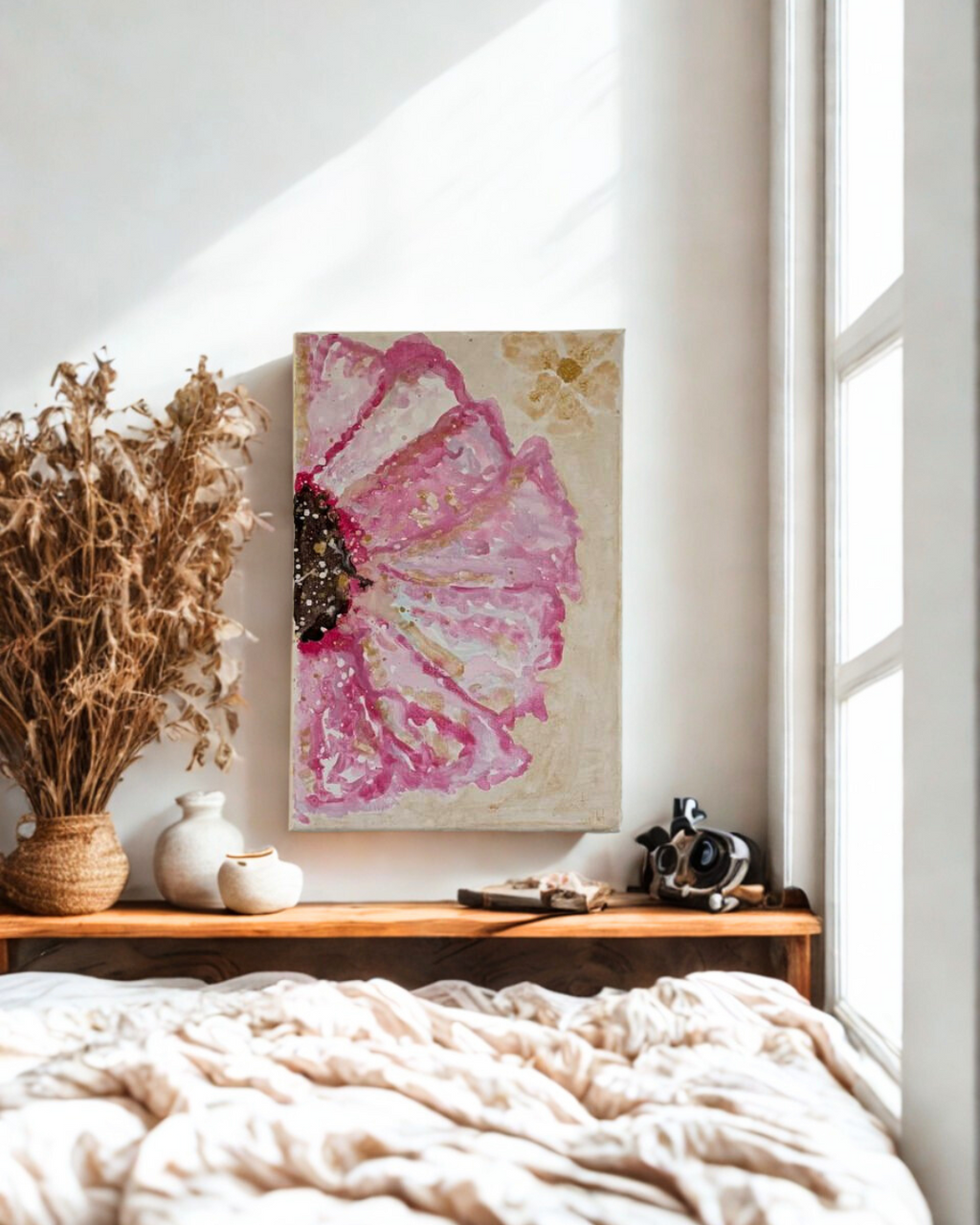 Cuadro Flor del Alba