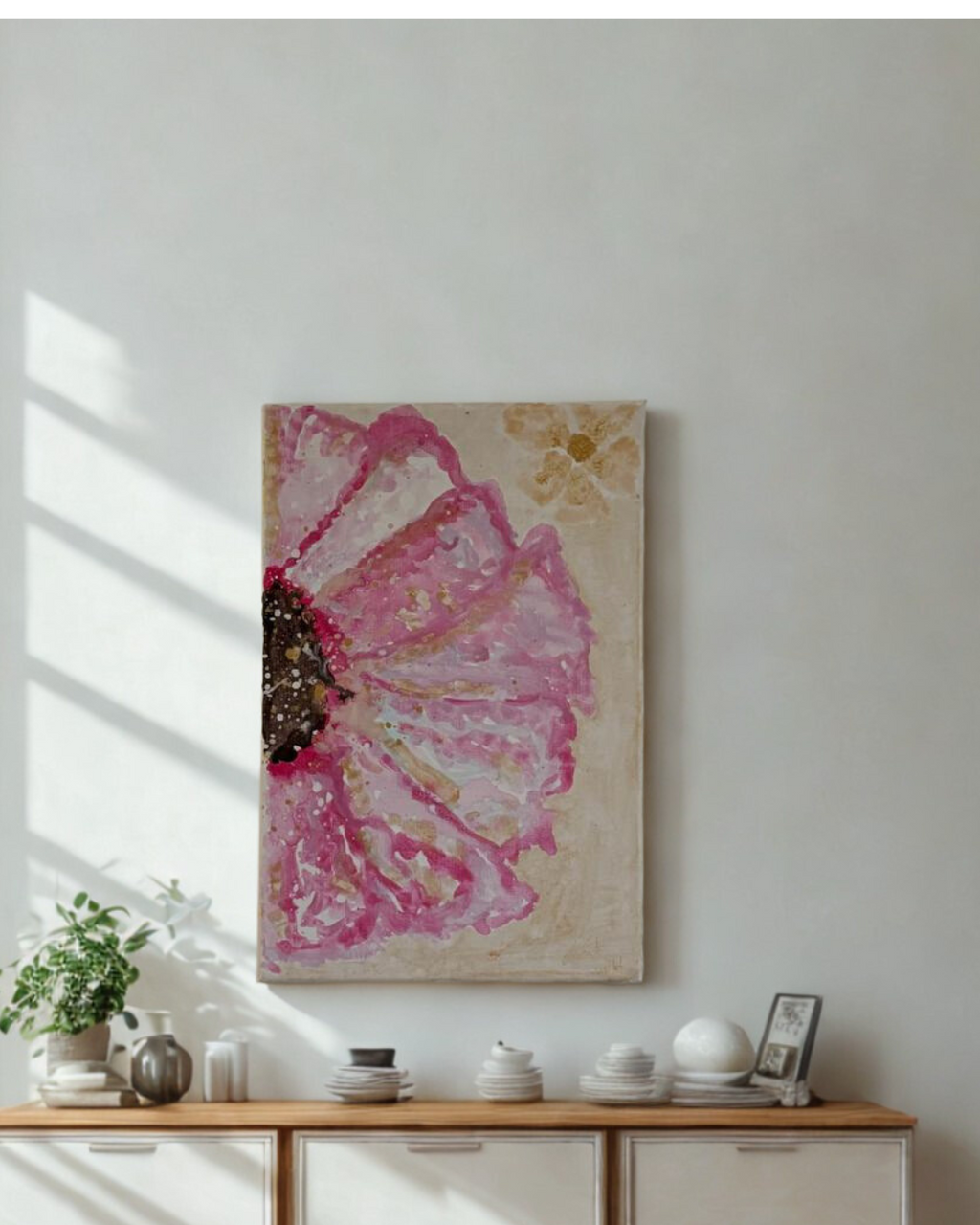 Cuadro Flor del Alba